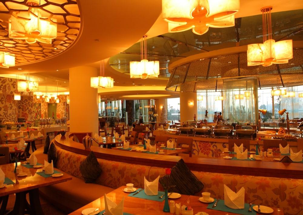 New Century Grand Hotel נינגבו מראה חיצוני תמונה