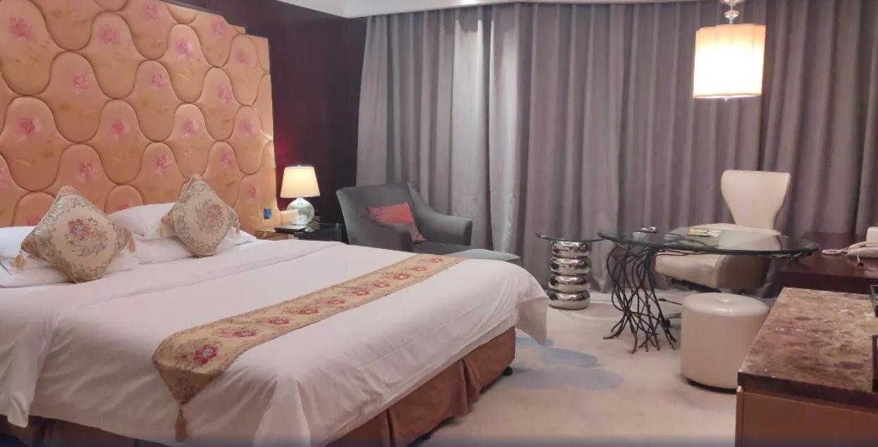 New Century Grand Hotel נינגבו מראה חיצוני תמונה