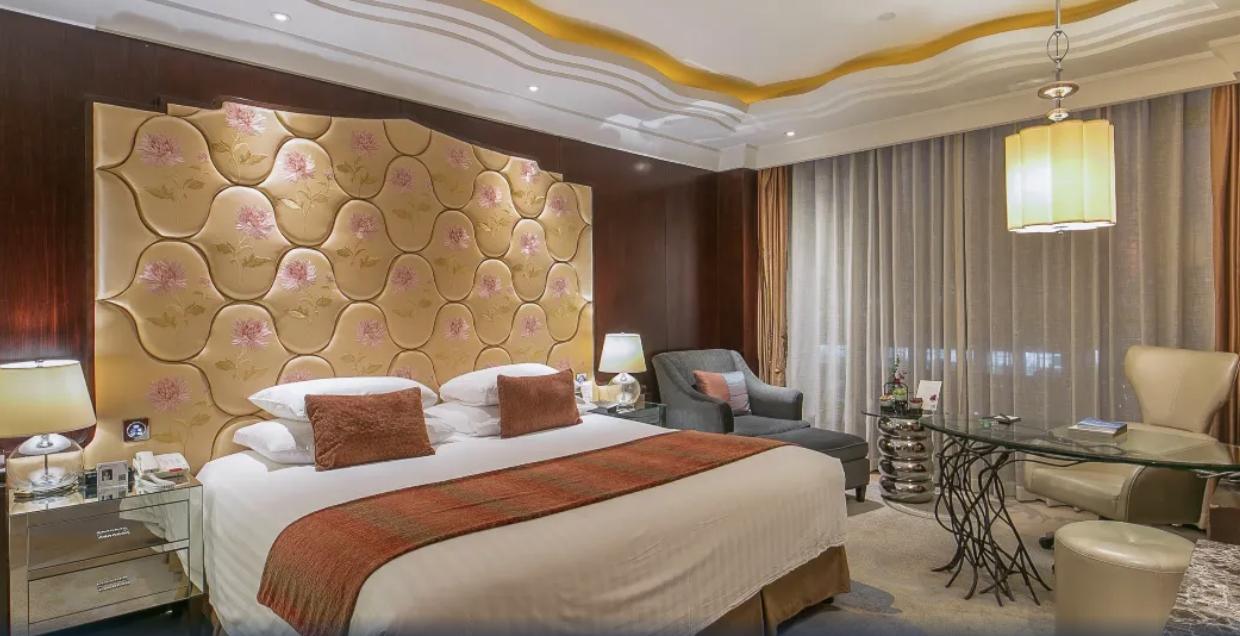 New Century Grand Hotel נינגבו מראה חיצוני תמונה