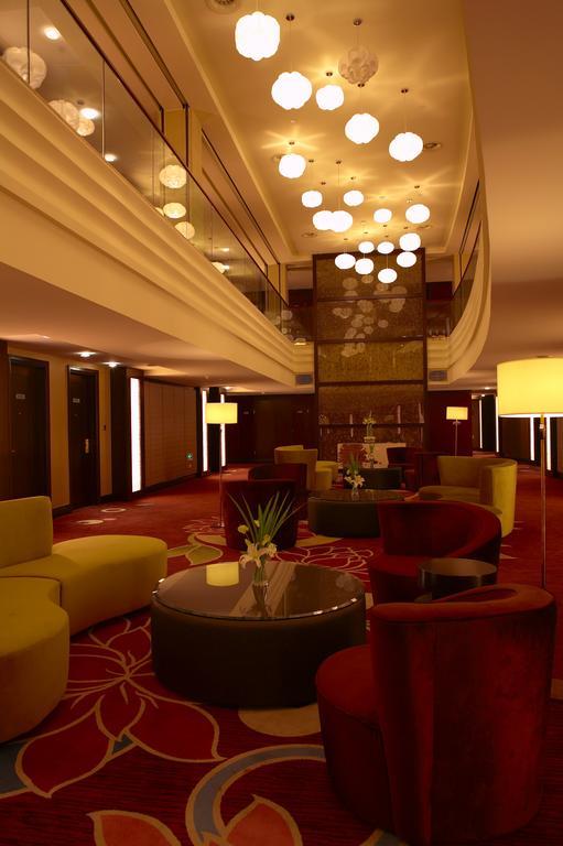New Century Grand Hotel נינגבו מראה פנימי תמונה