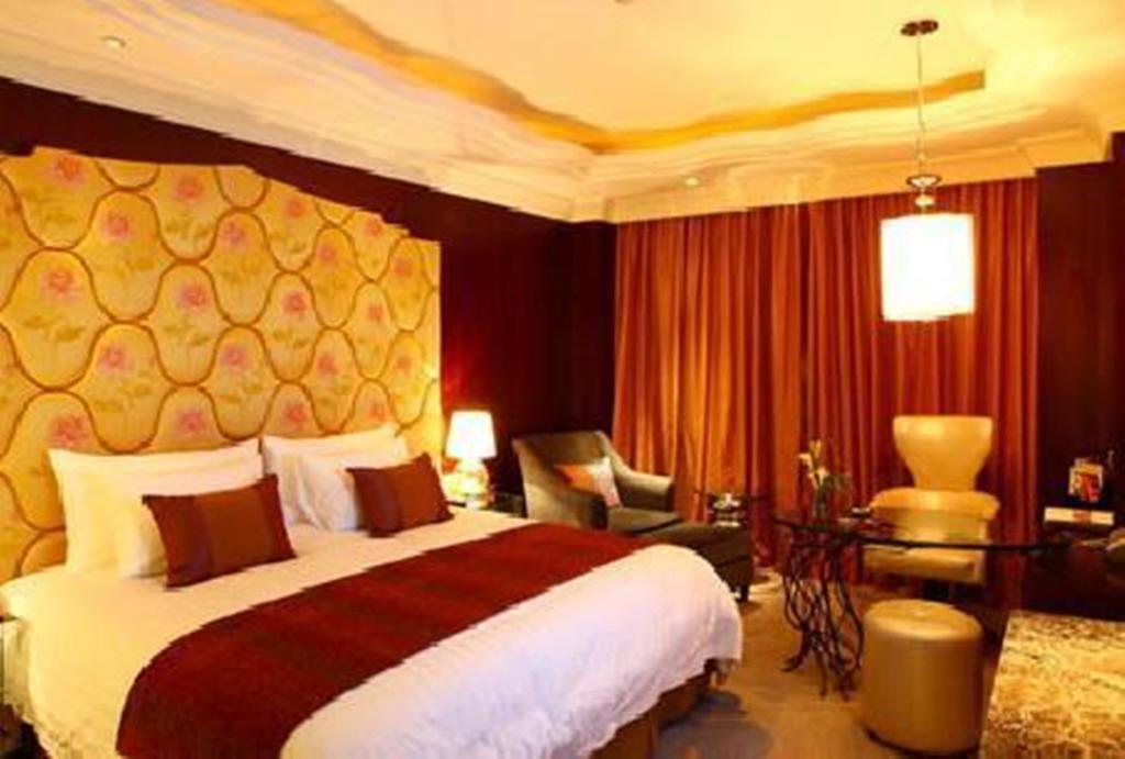 New Century Grand Hotel נינגבו מראה חיצוני תמונה