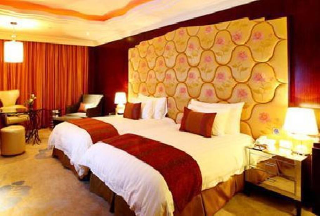 New Century Grand Hotel נינגבו מראה חיצוני תמונה