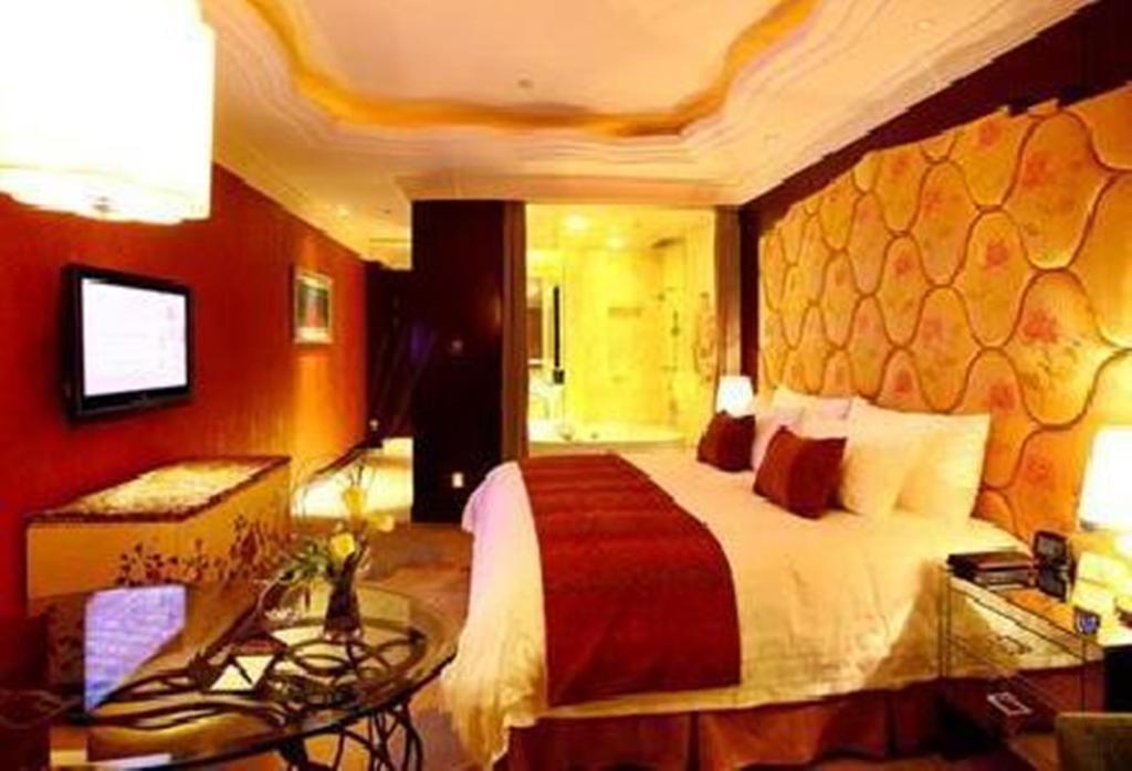 New Century Grand Hotel נינגבו מראה חיצוני תמונה
