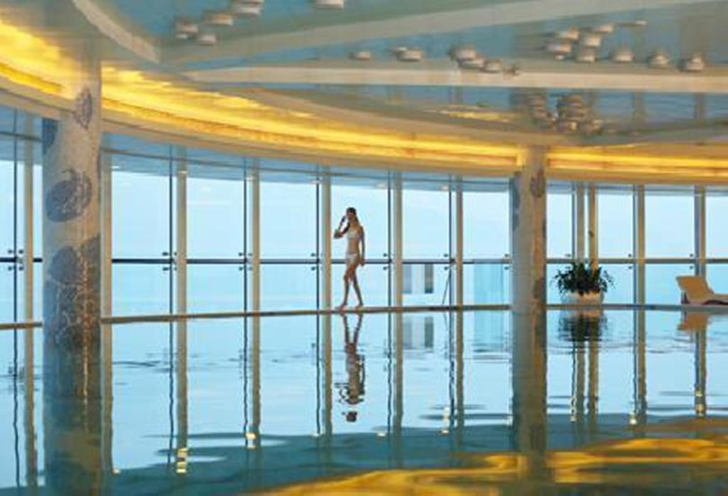New Century Grand Hotel נינגבו מראה חיצוני תמונה