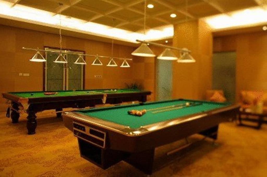 New Century Grand Hotel נינגבו מראה חיצוני תמונה
