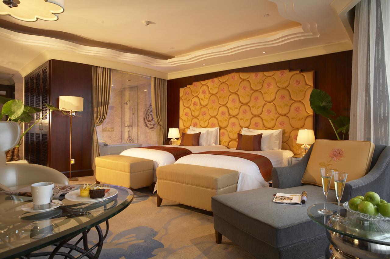 New Century Grand Hotel נינגבו מראה חיצוני תמונה