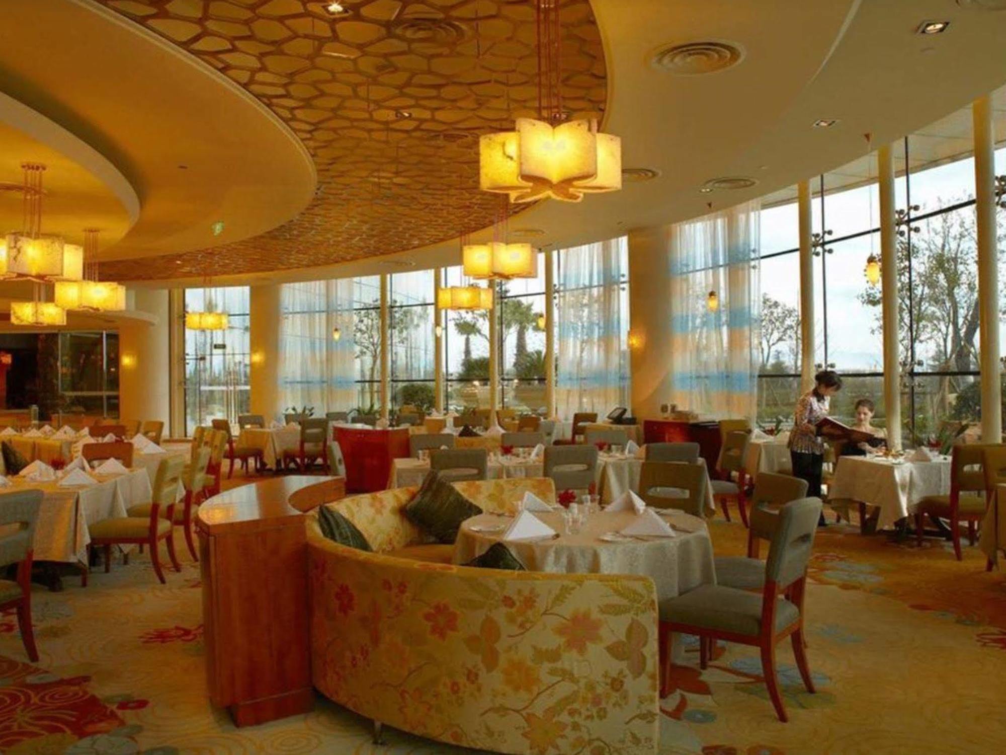 New Century Grand Hotel נינגבו מראה חיצוני תמונה
