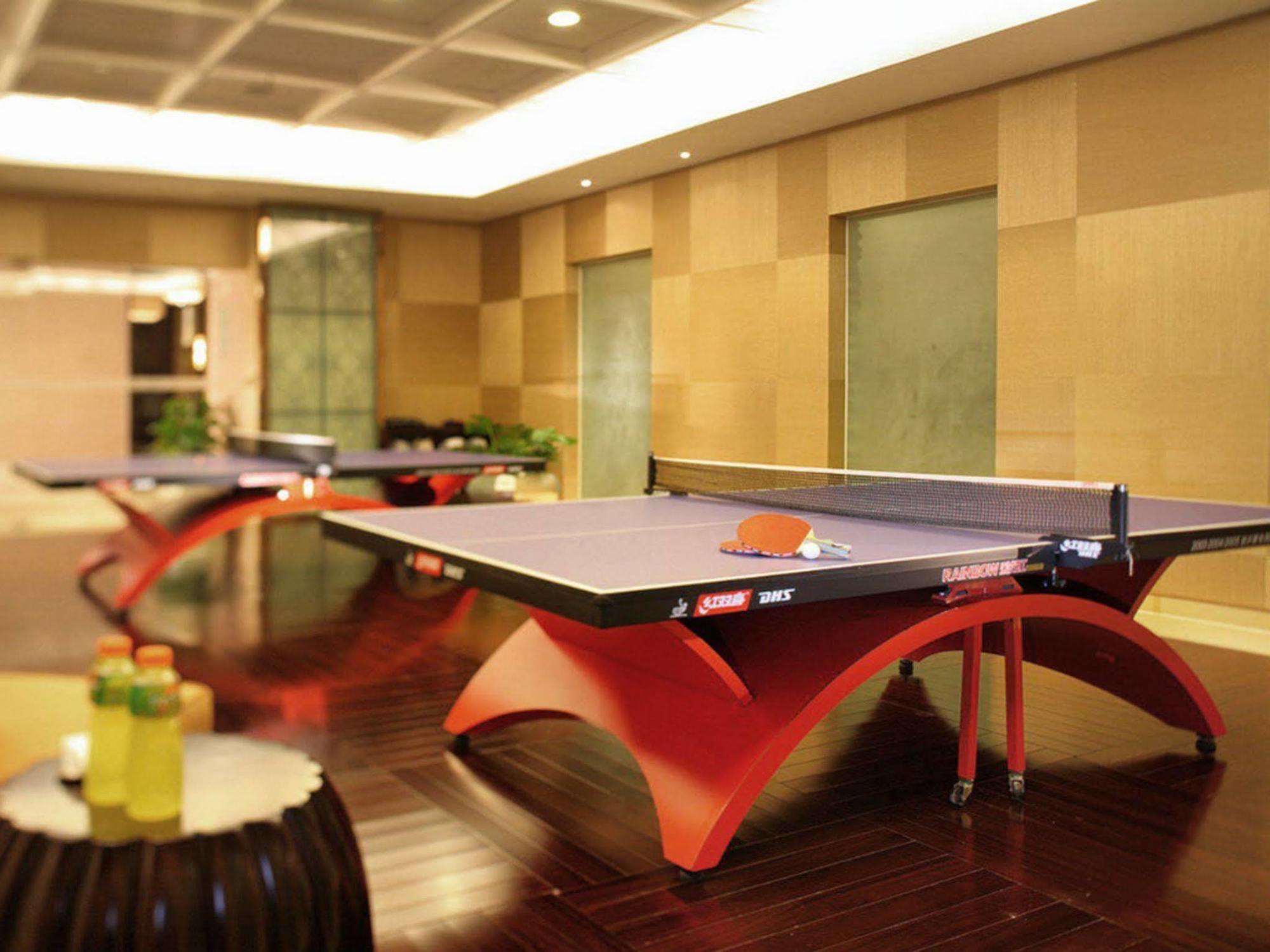 New Century Grand Hotel נינגבו מראה חיצוני תמונה
