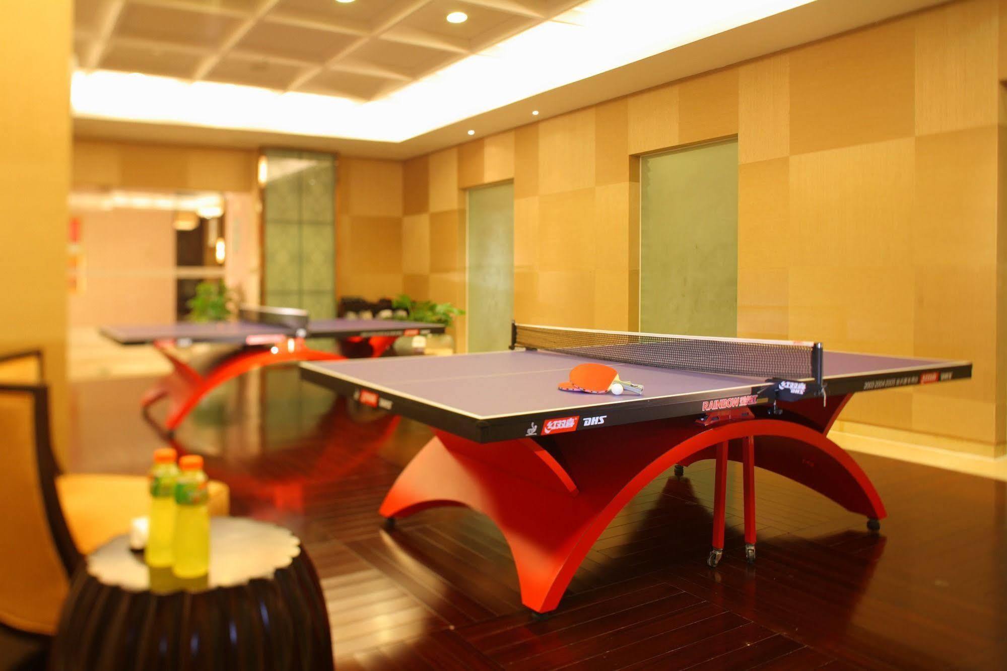 New Century Grand Hotel נינגבו מראה חיצוני תמונה