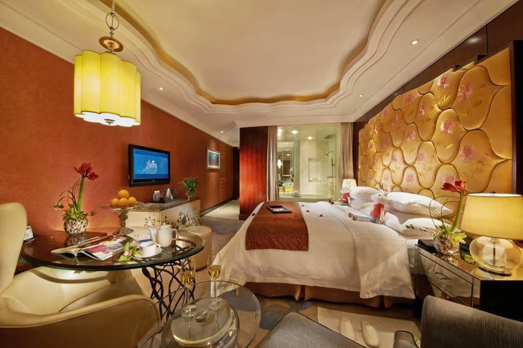 New Century Grand Hotel נינגבו מראה חיצוני תמונה
