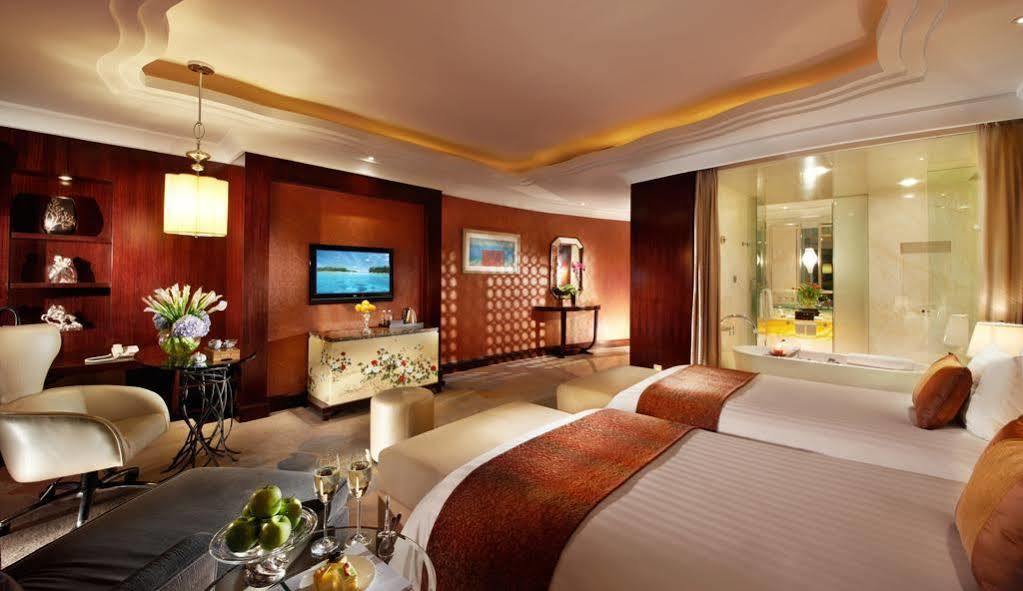 New Century Grand Hotel נינגבו מראה חיצוני תמונה